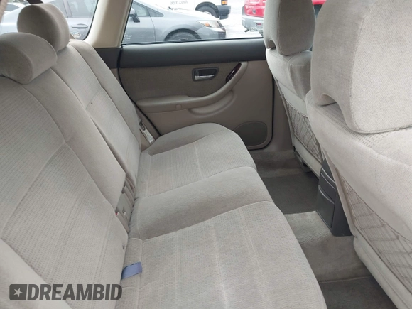 2003 Subaru Legacy Outback with VIN 4S3BH675337624859, listed as a IAAI auction lot 42524635 with 200,154 mi miles and . Bid and sale history available at DreamBid. Image 8.