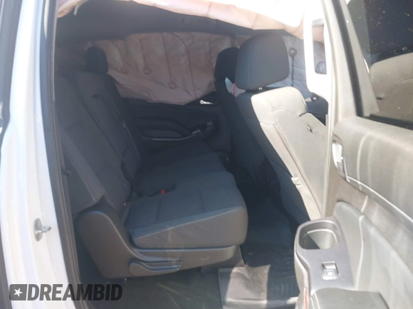 2016 GMC Yukon XL SLE with VIN 1GKS2FKC6GR458066, listed as a IAAI auction lot 41252794 with 168,606 mi miles. Bid and sale history available at carsss.com. Image 8.