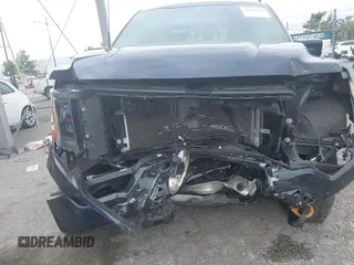 2022 Ford F-150 XL with VIN 1FTEW1E80NFB07689, listed as a IAAI auction lot 41891624 with 41,515 mi miles and . Bid and sale history available at carsss.com. Image 6.