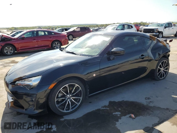 2019 Toyota 86 GT with VIN JF1ZNAE16K8703077, listed as a Copart auction lot 67285604 with 58,542 mi miles and Clean Title. Bid and sale history available at carsss.com. Image 1.