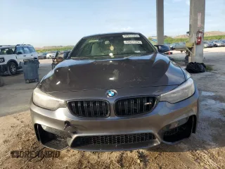 2020 BMW M4 z VIN WBS4Y9C06LAH82955, wystawiony jako Copart lot #57611175 z przebiegiem 65 227 mil mil oraz Szkoda całkowita • Salvage title. Historia ofert i sprzedaży dostępna na DreamBid. Obrazek 5.