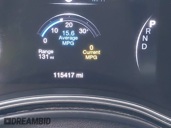 2018 Jeep Grand Cherokee Trailhawk with VIN 1C4RJFLG6JC320763, listed as a IAAI auction lot 41871683 with 115,417 mi miles and . Bid and sale history available at DreamBid. Image 15.