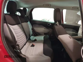 2014 FIAT 500L Easy with VIN ZFBCFABH1EZ001717, listed as a IAAI auction lot 41630446 with 113,175 mi miles and . Bid and sale history available at DreamBid. Image 8.