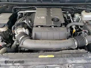 2022 Nissan Frontier Pro-4X z VIN 1N6ED1EK4NN645753, wystawiony jako Copart lot #62924885 z przebiegiem 37 180 mil mil oraz Szkoda całkowita • Salvage title. Historia ofert i sprzedaży dostępna na DreamBid. Obrazek 13.