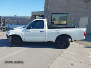1998 Toyota Tacoma with VIN 4TANL42NXWZ117050, listed as a IAAI auction lot 41872096 with 333,863 mi miles. Bid and sale history available at carsss.com. Image 15.