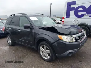 2010 Subaru Forester 2.5X Premium with VIN JF2SH6CC6AH760299, listed as a IAAI auction lot 41971864 with 149,131 mi miles. Bid and sale history available at carsss.com. Image 1.