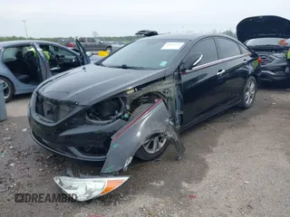 2011 Hyundai Sonata Limited with VIN 5NPEC4AC5BH242138, listed as a IAAI auction lot 41822876 with 206,592 mi miles and . Bid and sale history available at DreamBid. Image 17.