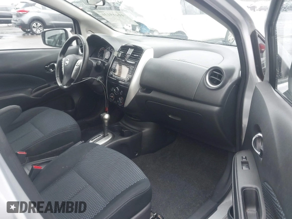 2016 Nissan Note S Plus with VIN 3N1CE2CP4GL361119, listed as a IAAI auction lot 41419131 with 103,947 mi miles and . Bid and sale history available at DreamBid. Image 5.