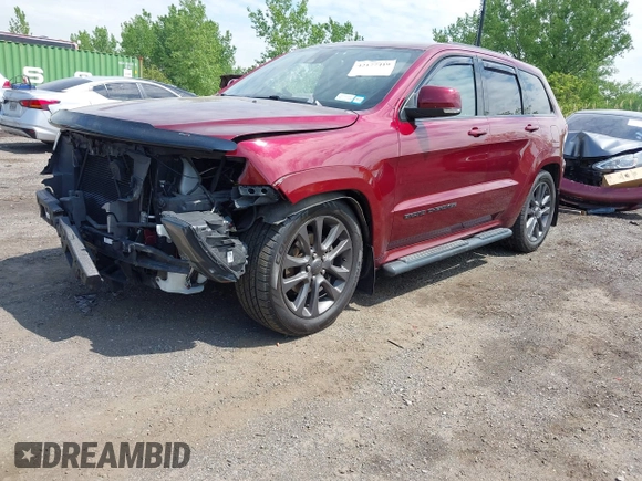 2018 Jeep Grand Cherokee Overland с VIN 1C4RJFCG5JC487695, выставлен на аукционе IAAI как лот 42177419 с пробегом 68 668 миль миль и . История ставок и продаж доступна на DreamBid. Изображение 18.
