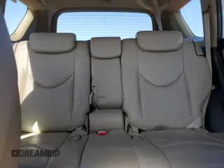 2010 Toyota RAV4 Limited with VIN JTMDK4DV6A5089456, listed as a Copart auction lot 62917985 with 63,967 mi miles and Salvage title. Bid and sale history available at DreamBid. Image 10.
