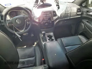 2019 Jeep Grand Cherokee High Altitude с VIN 1C4RJFCG4KC774527, выставлен на аукционе Copart как лот 59796785 с пробегом 40 872 миль миль и Списание • Salvage title. История ставок и продаж доступна на DreamBid. Изображение 8.