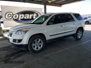 2009 Saturn Outlook XE z VIN 5GZER13D69J146280, wystawiony jako Copart lot #54627755 z przebiegiem 245 493 mil mil oraz Tytuł czysty. Historia ofert i sprzedaży dostępna na DreamBid. Obrazek 1.