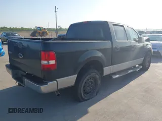 2005 Ford F-150 XLT z VIN 1FTRW12W65FA87713, wystawiony jako IAAI lot #42022705 z przebiegiem 197 781 mil mil oraz . Historia ofert i sprzedaży dostępna na DreamBid. Obrazek 4.