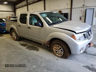 2017 Nissan Frontier SV z VIN 1N6AD0EV9HN750490, wystawiony jako Copart lot #44581025 z przebiegiem 67 734 mil mil oraz Szkoda całkowita • Salvage title. Historia ofert i sprzedaży dostępna na DreamBid. Obrazek 4.