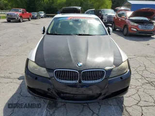 2011 BMW 3 Series 335i xDrive with VIN WBAPL5C57BA918221, listed as a Copart auction lot 66668245 with 123,998 mi miles and Clean title. Bid and sale history available at DreamBid. Image 5.