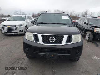 2011 Nissan Pathfinder Silver with VIN 5N1AR1NB1BC631248, listed as a IAAI auction lot 41921956 with 165,360 mi miles. Bid and sale history available at carsss.com. Image 12.