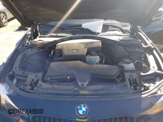 2015 BMW 3 Series 328i with VIN WBA3C1C57FK120647, listed as a IAAI auction lot 41699476 with 84,933 mi miles and . Bid and sale history available at DreamBid. Image 10.