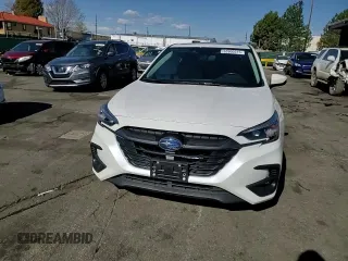 2024 Subaru Legacy Premium z VIN 4S3BWAF66R3012951, wystawiony jako Copart lot #53900515 z przebiegiem 21 697 mil mil oraz Szkoda całkowita • Salvage title. Historia ofert i sprzedaży dostępna na DreamBid. Obrazek 10.