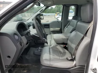 2007 Ford F-150 XL with VIN 1FTRF12227KC36898, listed as a Copart auction lot 54427905 with Not provided miles and Clean title. Bid and sale history available at DreamBid. Image 7.