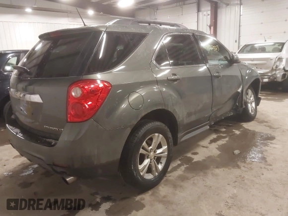 2013 Chevrolet Equinox LT with VIN 2GNFLEE39D6339927, listed as a IAAI auction lot 41375663 with 208,423 mi miles. Bid and sale history available at carsss.com. Image 4.