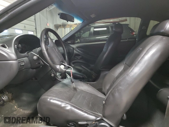 2004 Ford Mustang GT Deluxe with VIN 1FAFP42XX4F223372, listed as a Copart auction lot 60025525 with 149,264 mi miles and Non repairable. Bid and sale history available at DreamBid. Image 7.