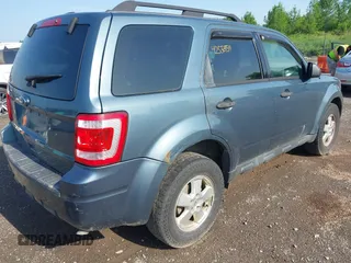 2011 Ford Escape XLS with VIN 1FMCU0C78BKA78085, listed as a IAAI auction lot 42556934 with 118,017 mi miles and . Bid and sale history available at DreamBid. Image 4.