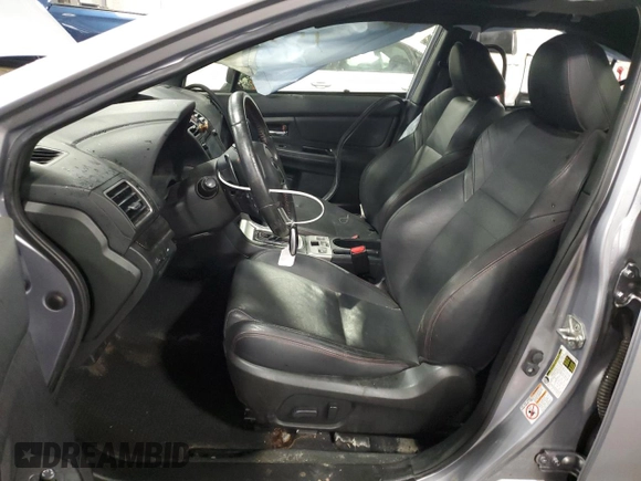 2016 Subaru WRX Limited with VIN JF1VA1N63G8813601, listed as a Copart auction lot 47012125 with 114,844 mi miles and Salvage Title. Bid and sale history available at carsss.com. Image 7.