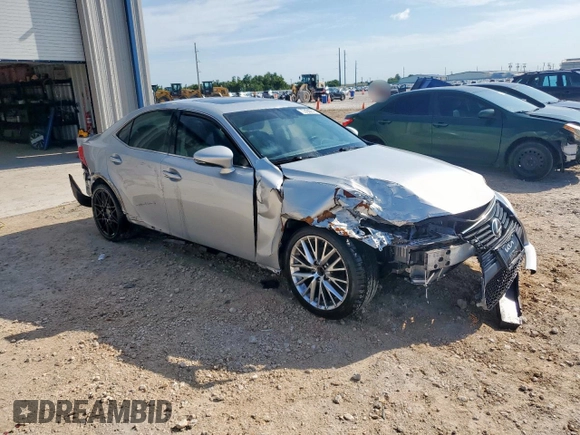 2014 Lexus IS 250 с VIN JTHCF1D24E5001514, выставлен на аукционе Copart как лот 60247025 с пробегом 96 363 миль миль и Чистый • Clean title. История ставок и продаж доступна на DreamBid. Изображение 4.
