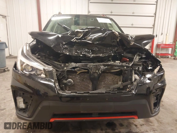 2019 Subaru Forester Special Sports with VIN JF2SKAPC7KH573346, listed as a IAAI auction lot 42394210 with 117,625 mi miles and . Bid and sale history available at DreamBid. Image 12.