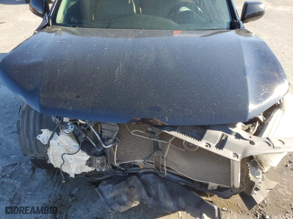2012 Toyota Highlander Limited with VIN 5TDYK3EHXCS081300, listed as a Copart auction lot 45463915 with 0 mi miles and Salvage Title. Bid and sale history available at carsss.com. Image 13.