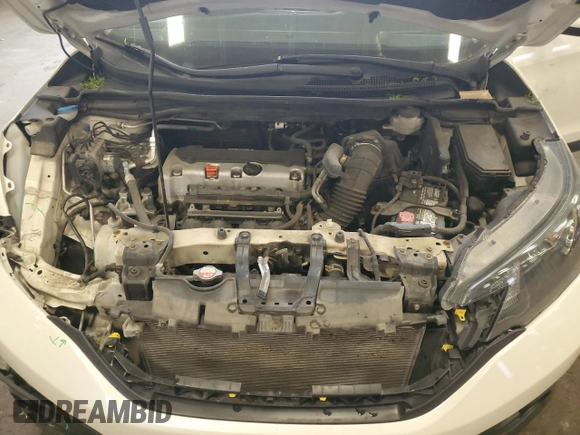 2013 Honda CR-V EX-L z VIN 5J6RM4H71DL043779, wystawiony jako Copart lot #57097155 z przebiegiem 107 811 mil mil oraz Szkoda całkowita • Salvage title. Historia ofert i sprzedaży dostępna na DreamBid. Obrazek 12.