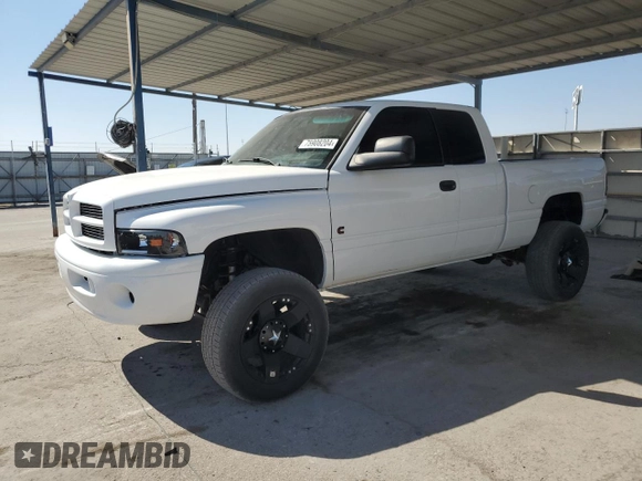 2001 Dodge Ram 2500 with VIN 3B7KC23641G713038, listed as a Copart auction lot 75908204 with 112,877 mi miles and Clean Title. Bid and sale history available at carsss.com. Image 1.