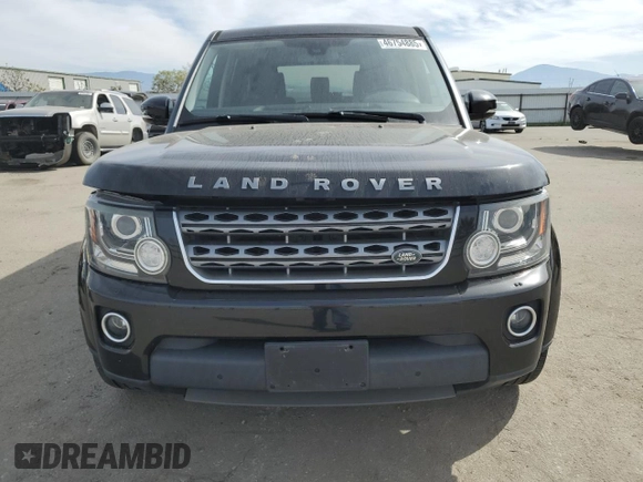 2014 Land Rover LR4 HSE with VIN SALAG2V63EA728897, listed as a Copart auction lot 46754885 with 71,158 mi miles and Clean Title. Bid and sale history available at DreamBid. Image 5.