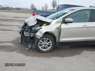 2017 Ford Escape SE with VIN 1FMCU9GD1HUB28732, listed as a IAAI auction lot 41546177 with 126,698 mi miles and . Bid and sale history available at DreamBid. Image 18.