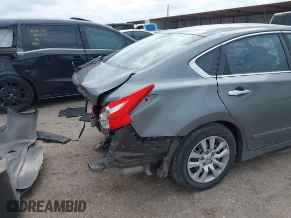 2017 Nissan Altima SV with VIN 1N4AL3APXHC238818, listed as a IAAI auction lot 41702612 with 168,442 mi miles and . Bid and sale history available at DreamBid. Image 6.