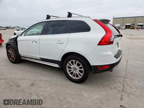 2010 Volvo XC60 3.0T with VIN YV4992DZ6A2067965, listed as a Copart auction lot 63494185 with 148,788 mi miles and Salvage title. Bid and sale history available at DreamBid. Image 2.