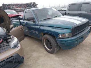 1998 Dodge 1500 z VIN 1B7HC16Z4WS573745, wystawiony jako IAAI lot #41480492 z przebiegiem Nie podano mil oraz . Historia ofert i sprzedaży dostępna na DreamBid. Obrazek 1.