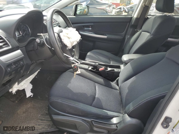 2016 Subaru Impreza Wagon 2.0i Sport Premium with VIN JF1GPAS69GH299233, listed as a Copart auction lot 51524825 with 124,107 mi miles and Salvage Title. Bid and sale history available at carsss.com. Image 7.