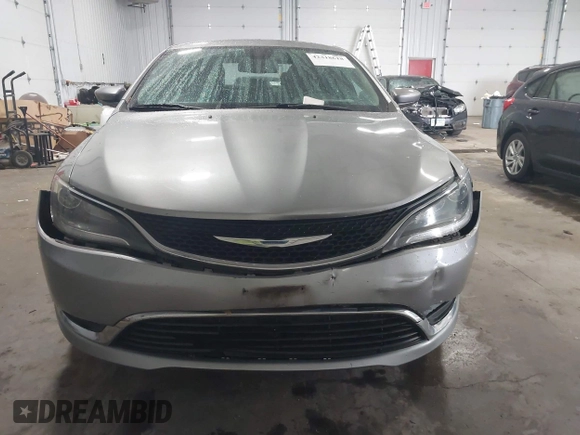 2015 Chrysler 200 Limited with VIN 1C3CCCAB4FN719970, listed as a IAAI auction lot 42318618 with 117,679 mi miles and . Bid and sale history available at DreamBid. Image 12.