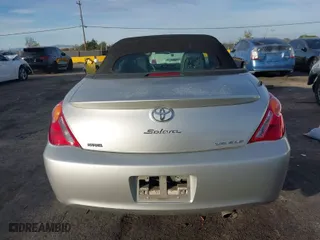 2006 Toyota Camry Solara SE V6 with VIN 4T1FA38P66U070917, listed as a IAAI auction lot 40791770 with 145,010 mi miles. Bid and sale history available at carsss.com. Image 16.