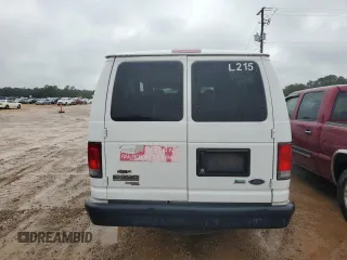 2013 Ford Econoline Passenger XL with VIN 1FBSS3BL7DDB29898, listed as a Copart auction lot 73433744 with 180,646 mi miles and Salvage Title. Bid and sale history available at DreamBid. Image 6.