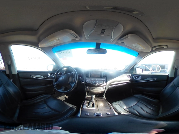 2015 Infiniti QX60 with VIN 5N1AL0MM9FC508107, listed as a IAAI auction lot 41918441 with 141,418 mi miles. Bid and sale history available at carsss.com. Image 18.