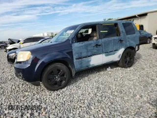 2012 Honda Pilot EX-L z VIN 5FNYF3H61CB020226, wystawiony jako Copart lot #59038355 z przebiegiem 234 583 mil mil oraz Szkoda całkowita • Salvage title. Historia ofert i sprzedaży dostępna na DreamBid. Obrazek 1.