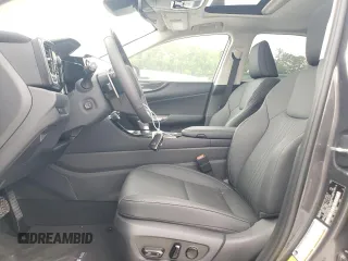 2025 Lexus NX 350 Premium z VIN 2T2GGCEZ4SC081138, wystawiony jako Copart lot #54490465 z przebiegiem 479 mil mil oraz Szkoda całkowita • Salvage title. Historia ofert i sprzedaży dostępna na DreamBid. Obrazek 7.