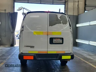 2012 Chevrolet Express Cargo with VIN 1GCWGFCA8C1179156, listed as a IAAI auction lot 42667299 with 168,910 mi miles and . Bid and sale history available at DreamBid. Image 5.
