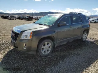 2013 GMC Terrain SLE with VIN 2GKFLTEK2D6390761, listed as a Copart auction lot 48754745 with 103,808 mi miles and Clean Title. Bid and sale history available at carsss.com. Image 1.