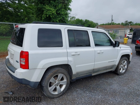 2011 Jeep Patriot Sport with VIN 1J4NT1GB7BD126565, listed as a IAAI auction lot 42524054 with 145,906 mi miles and . Bid and sale history available at DreamBid. Image 6.