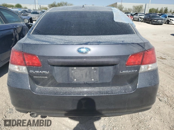 2014 Subaru Legacy Premium с VIN 4S3BMCC63E3021333, выставлен на аукционе Copart как лот 56433305 с пробегом 123 669 миль миль и Списание • Salvage title. История ставок и продаж доступна на DreamBid. Изображение 6.