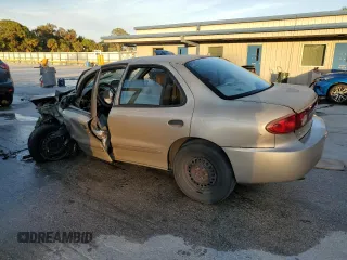 2003 Chevrolet Cavalier with VIN 1G1JC52F437133035, listed as a Copart auction lot 83767924 with 0 mi miles and Non Repairable. Bid and sale history available at carsss.com. Image 2.