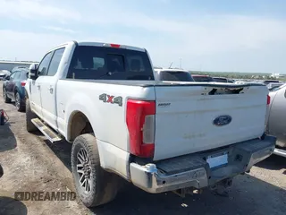2017 Ford F-250 Lariat with VIN 1FT7W2BT1HEC08287, listed as a IAAI auction lot 42028870 with 3,533,944 mi miles and . Bid and sale history available at DreamBid. Image 3.